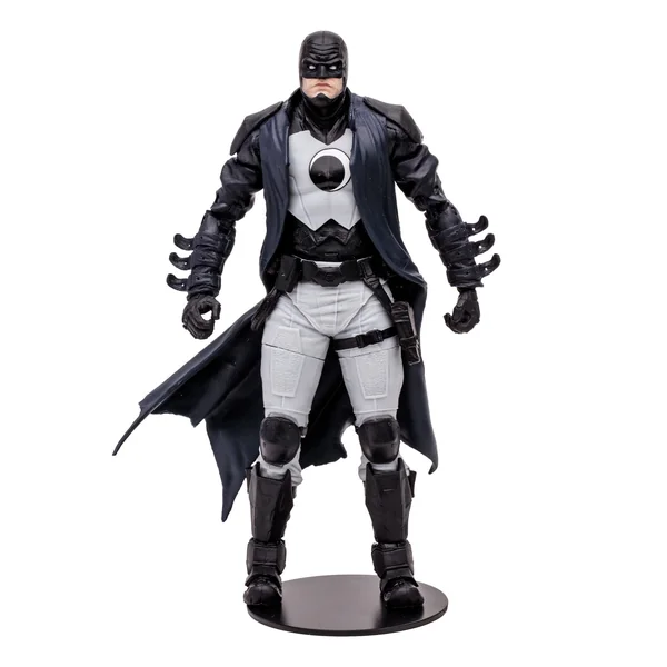 Midnighter figurine DC Multiverse Gold Label McFarlane Toys 18 cm