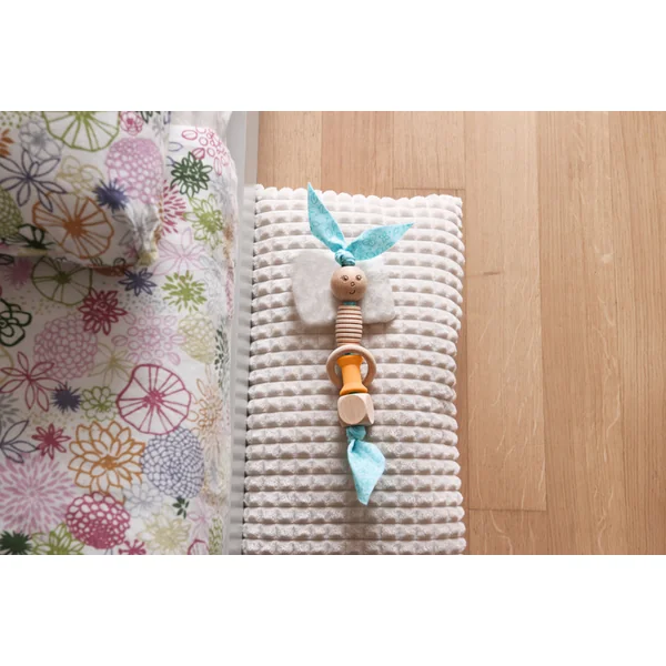 Milaniwood - Jeu sensoriel pour les tout-petits - chenille