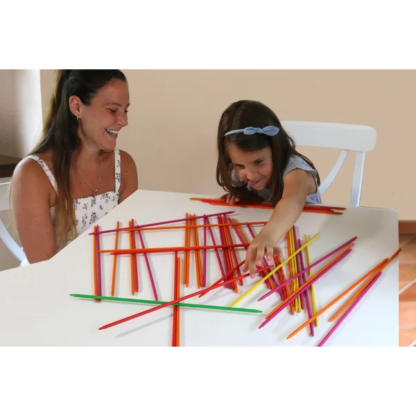 Milaniwood - Mikado en bois - Soleil de Shanghai