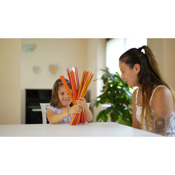 Milaniwood - Mikado en bois - Soleil de Shanghai