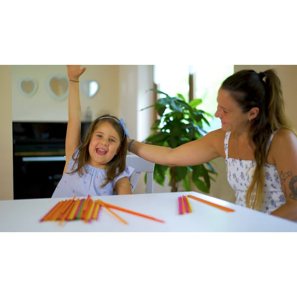 Milaniwood - Mikado en bois - Soleil de Shanghai