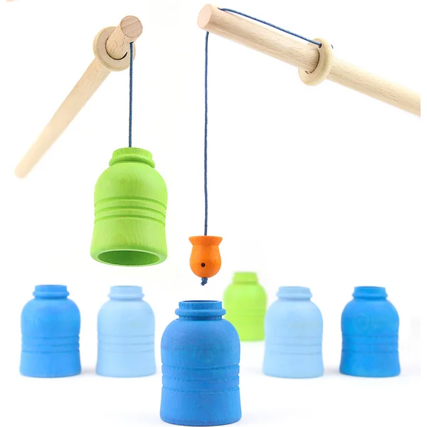 Milaniwood - Pêche - sauvez la mer des plastiques