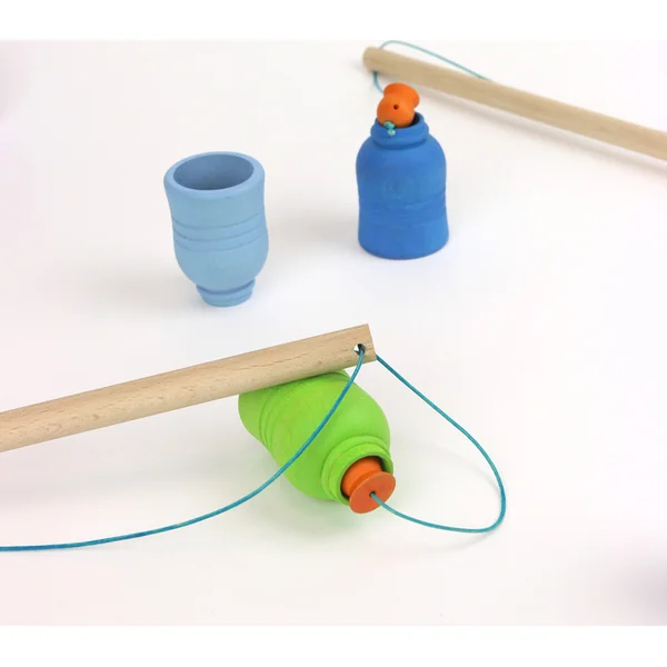 Milaniwood - Pêche - sauvez la mer des plastiques