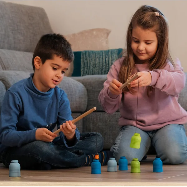 Milaniwood - Pêche - sauvez la mer des plastiques