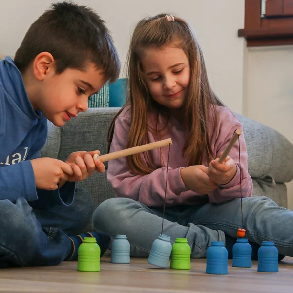 Milaniwood - Pêche - sauvez la mer des plastiques