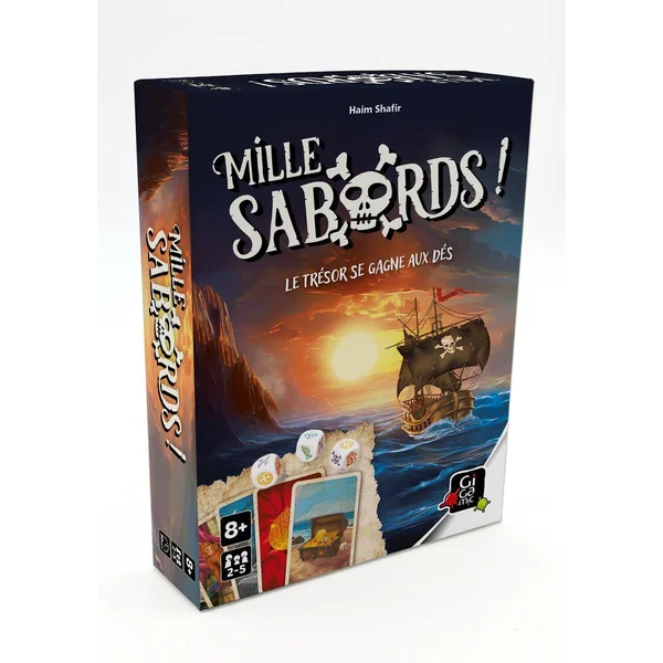 MILLE SABORDS