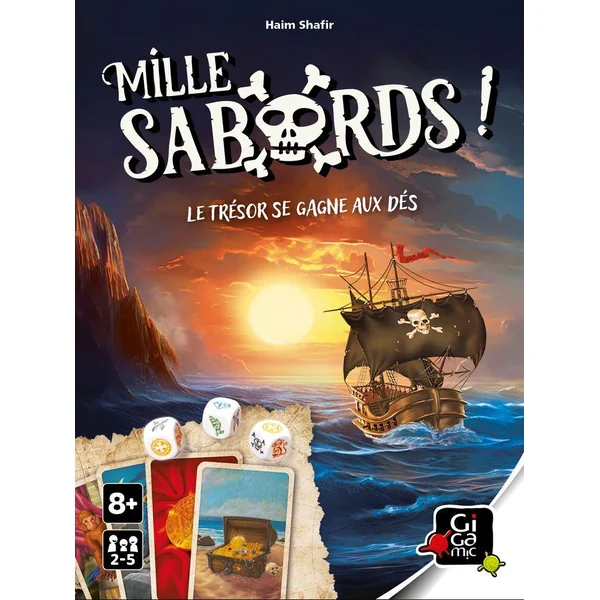 MILLE SABORDS