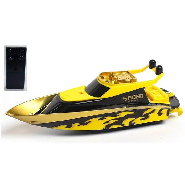 MINI BATEAU RADIOCOMMANDE