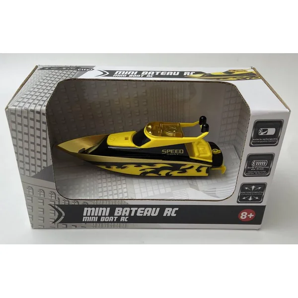 MINI BATEAU RADIOCOMMANDE