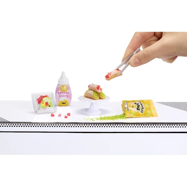 Mini Café MGA's Miniverse S6A PDQ