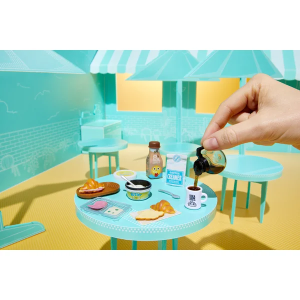 Mini Café MGA's Miniverse S6A PDQ