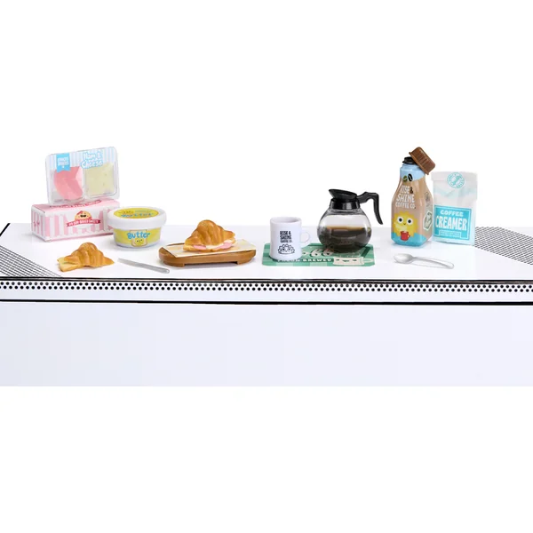 Mini Café MGA's Miniverse S6A PDQ