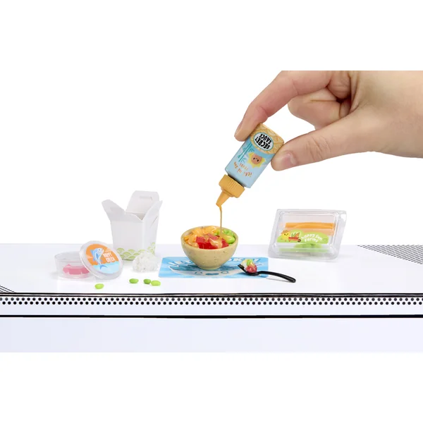 Mini Café MGA's Miniverse S6A PDQ