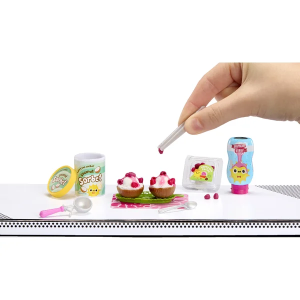 Mini Café MGA's Miniverse S6A PDQ