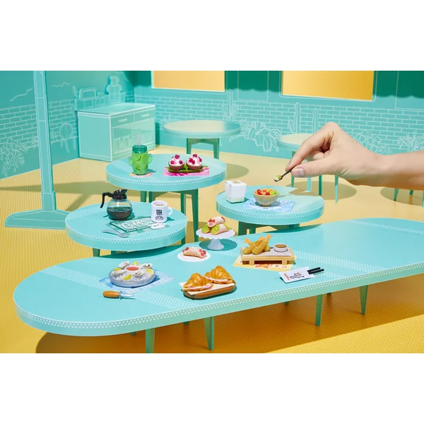 Mini Café MGA's Miniverse S6A PDQ