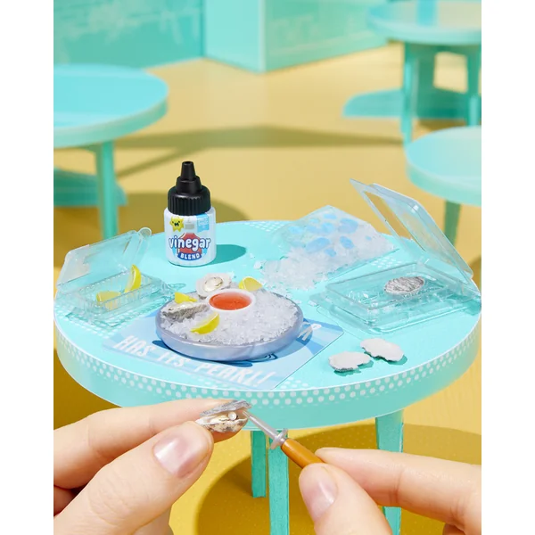 Mini Café MGA's Miniverse S6A PDQ