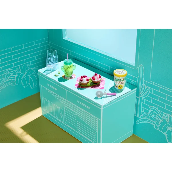 Mini Café MGA's Miniverse S6A PDQ