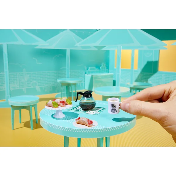 Mini Café MGA's Miniverse S6A PDQ