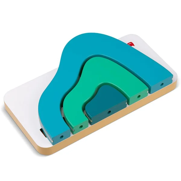 MINI ETAGERE A POSER - LES MONTAGNES MAGIQUES