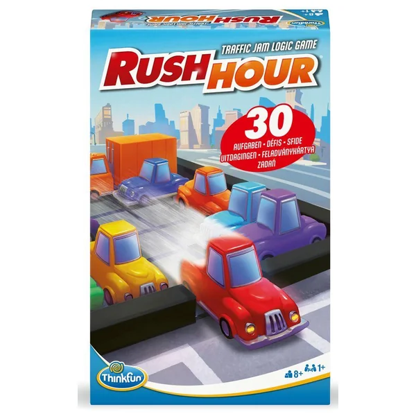 MINI JEU RUSH HOUR