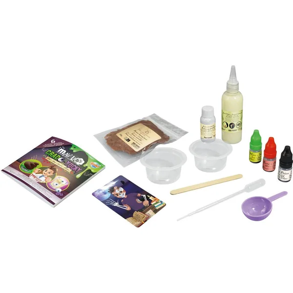 MINI LAB - LABO CRADO