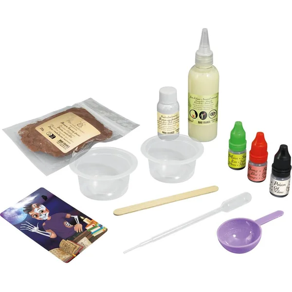 MINI LAB - LABO CRADO