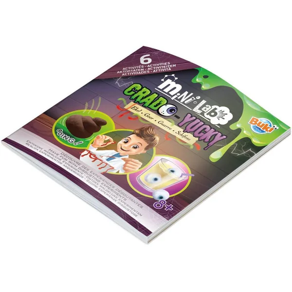 MINI LAB - LABO CRADO