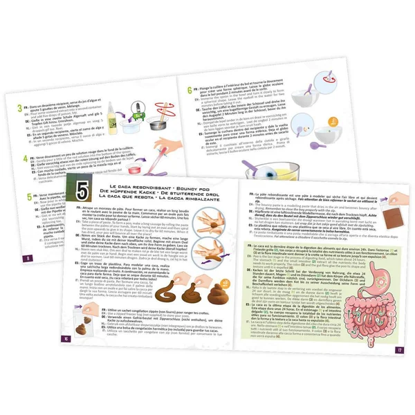 MINI LAB - LABO CRADO