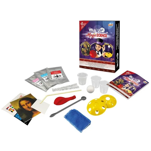 MINI LAB MAGIE DES SCIENCES