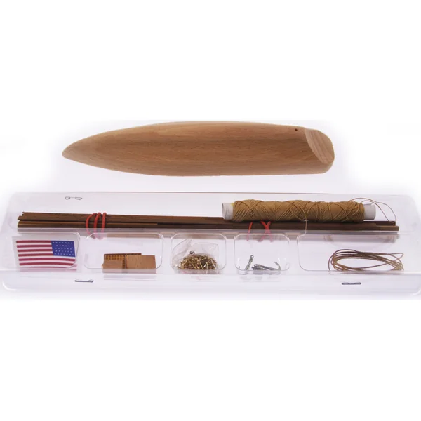 MINI MAMOLI America 1:140 kit