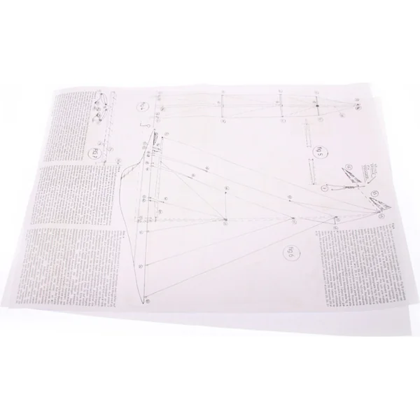 MINI MAMOLI Endeavour II 1:193 kit