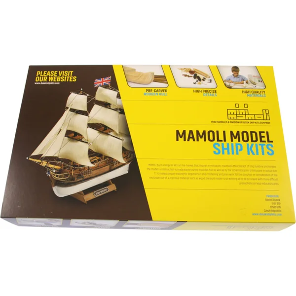 MINI MAMOLI Endeavour II 1:193 kit