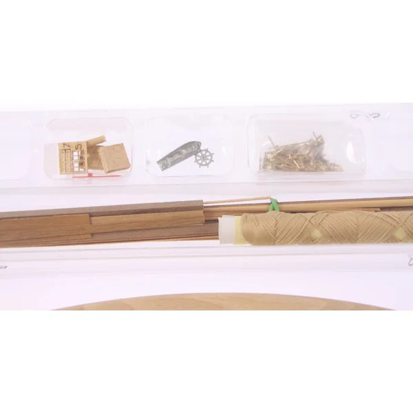 MINI MAMOLI Endeavour II 1:193 kit