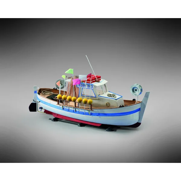 MINI MAMOLI Moby Dick 1:35 kit