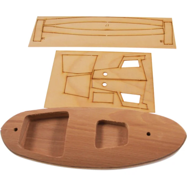 MINI MAMOLI Moby Dick 1:35 kit