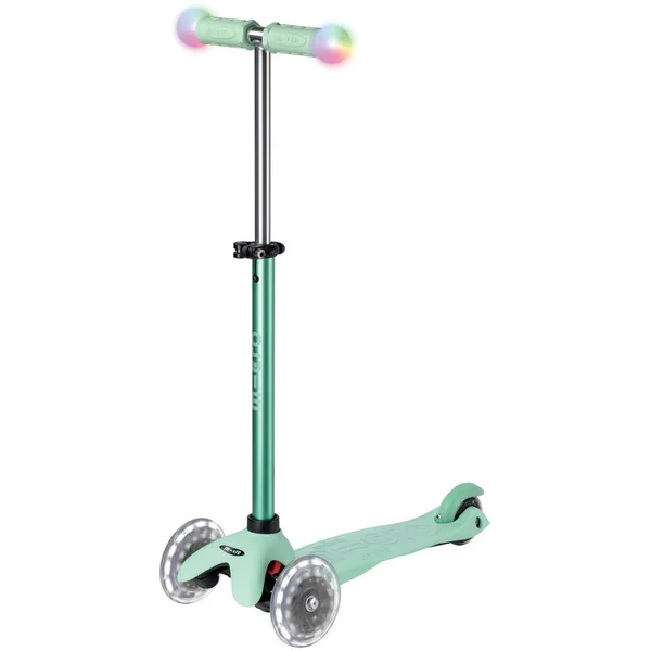 MINI MICRO 3 EN 1 REVOLUTION DELUXE MAGIC LED MINT