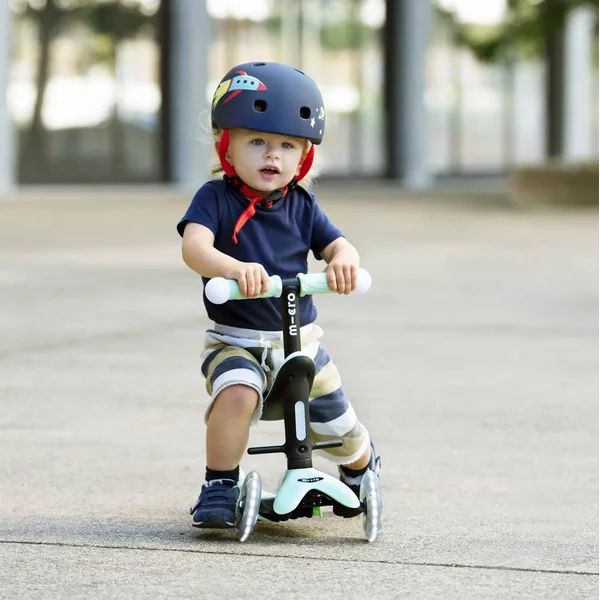 MINI MICRO 3 EN 1 REVOLUTION DELUXE MAGIC LED MINT