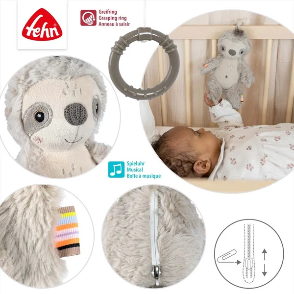 Mini paresseux jouet, Lazy