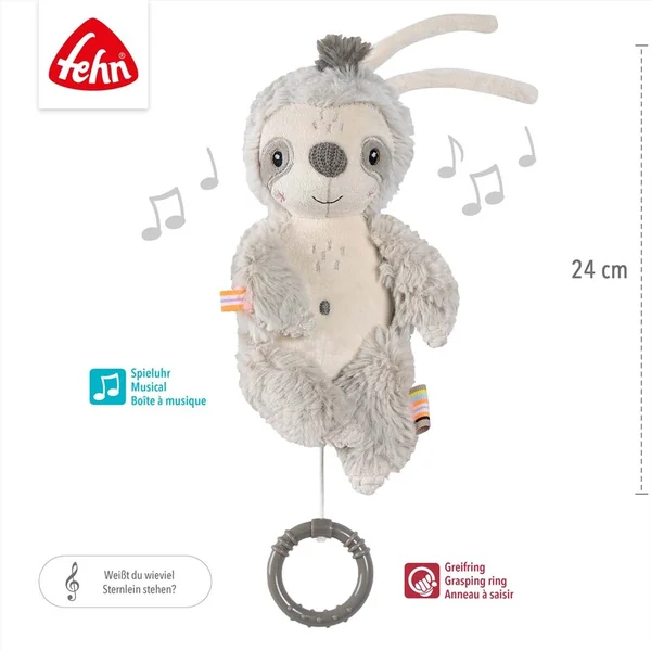 Mini paresseux jouet, Lazy