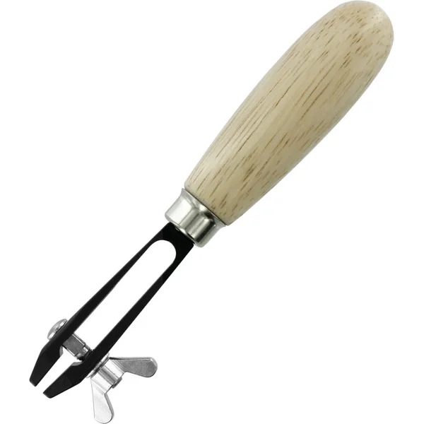 Mini pince à main Modelcraft avec poignée en bois