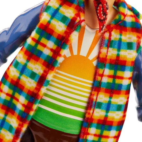 MINI POUPEE REDWARD COQ & CLUCK 15 CM