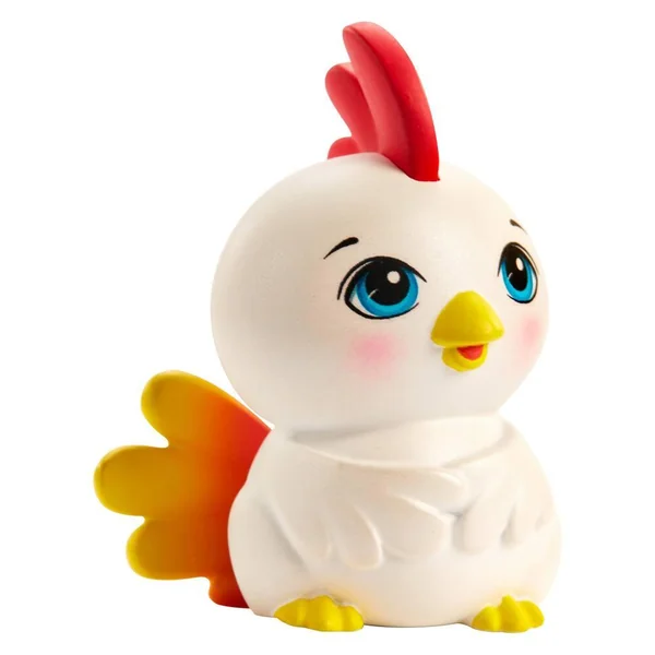MINI POUPEE REDWARD COQ & CLUCK 15 CM