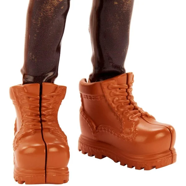 MINI POUPEE REDWARD COQ & CLUCK 15 CM