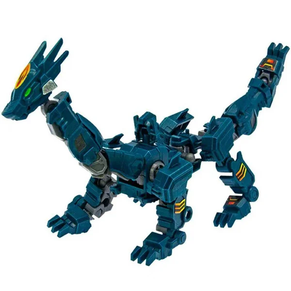 MINI ROBOT TRANSFORMABLE DRAGON DE COMBAT