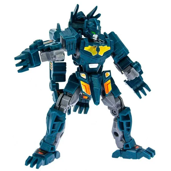 MINI ROBOT TRANSFORMABLE DRAGON DE COMBAT