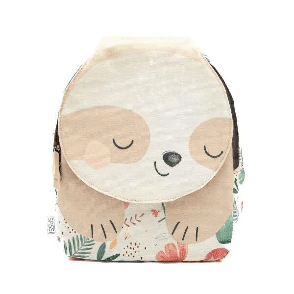 MINI SAC A DOS A5 GNAWY LE PARESSEUX