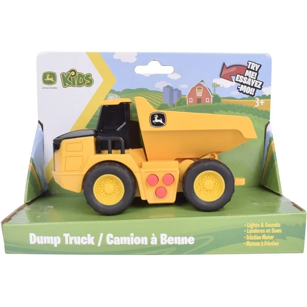 MINI VEHICULES DE CHANTIER SONS ET LUMIERES