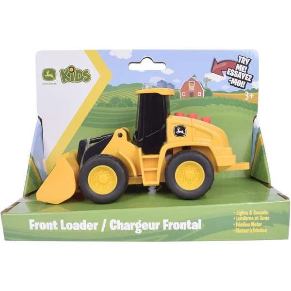 MINI VEHICULES DE CHANTIER SONS ET LUMIERES