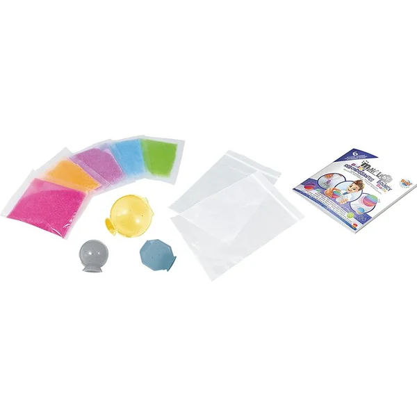 Minilabák - Fabrication de balles rebondissantes