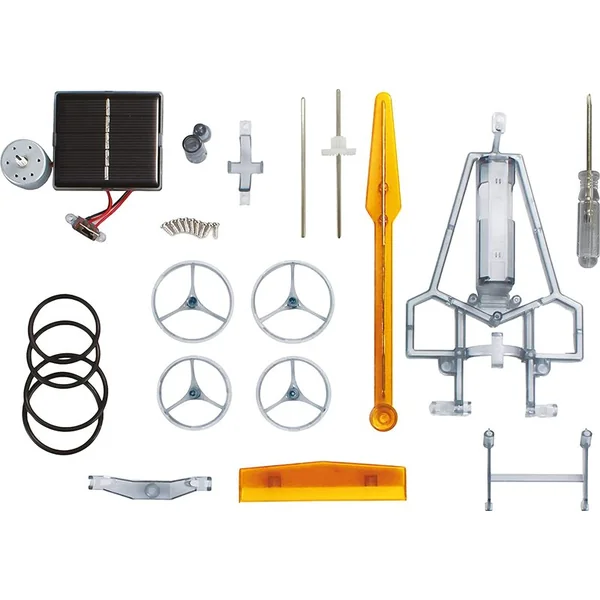 Minilabák - Énergie solaire (3016)